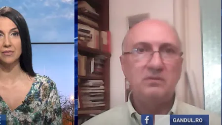 GÂNDUL LIVE. Analistul politic Ion Bogdan Lefter: „PSD a depus moțiunea știind că ea nu va trece”