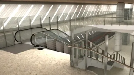 Bucureștiul va avea două noi stații de metrou. Când vor fi date oficial în funcțiune
