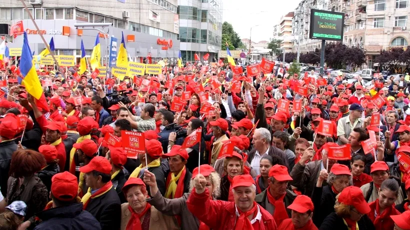 Un important lider PSD își temperează colegii de partid: Nu cred că mitingurile ar trebui să se desfășoare în viitorul apropiat