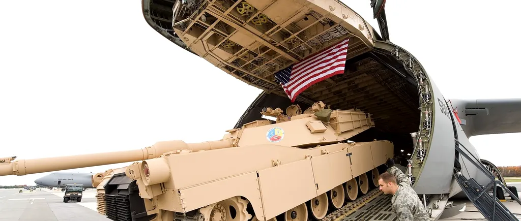 Mult așteptatul tanc american M1 Abrams ajunge într-un moment PROST în Ucraina. Iată de ce