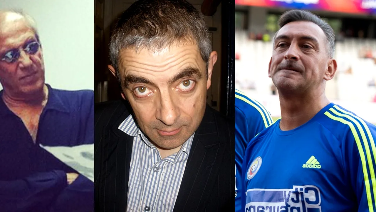 6 IANUARIE, calendarul zilei: Adriano Celentano împlinește 87 ani, Rowan Atkinson 70/ Ilie Dumitrescu face 56 de ani