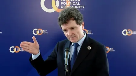 Nicușor Dan, „extrem de optimist” că Republica Moldova va intra în UE: „Așteptăm un răspuns până la sfârșitul lunii iunie”