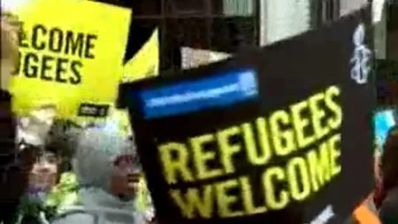 Oponenții Brexitului s-au trezit prea târziu: ''Vrem refugiați''