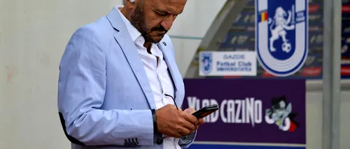 Ce s-a întâmplat la Comisia de RECURS în cazul Sepsi - FC U Craiova! Ce spune Adrian Mititelu: „Este ultima instanță și ultima șansă să încheiem meciul pe teren”