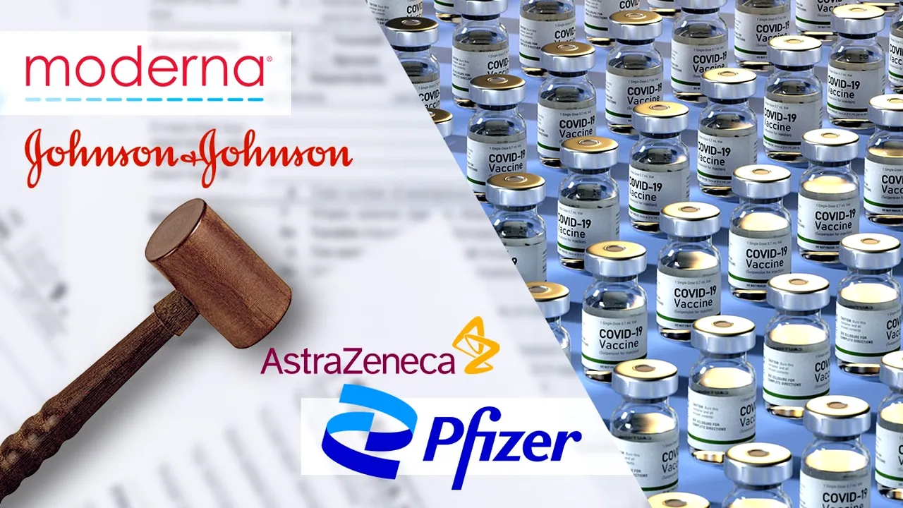 EXCLUSIV| Sute de procese după vaccinarea anti-COVID. O pacientă cere daune de un milion de euro, acuzând că a rămas cu o boală cu tratament pe viață