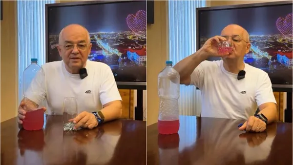 Un psiholog celebru se revoltă după ce Emil Boc s-a filmat în timp ce bea „leacul perfect” după o noapte la UNTOLD