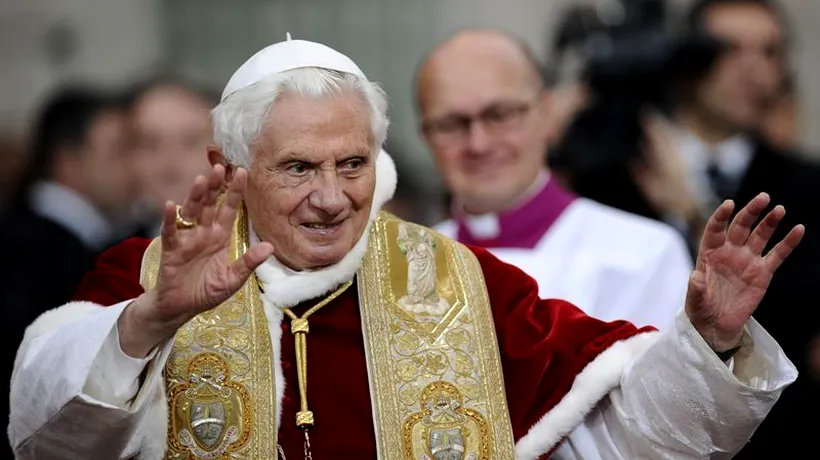Primul interviu acordat de Papa emerit Benedict al XVI-lea după demisie