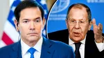 Serghei Lavrov și Marco Rubio se vor întâlni joi la Manila. Care sunt subiectele de pe agenda celor doi oficiali