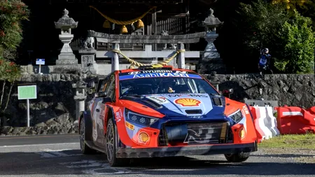 Thierry Neuville devine primul belgian campion modial la WRC. Pilotul a obținut performanța după abandonul lui Ott Tanak