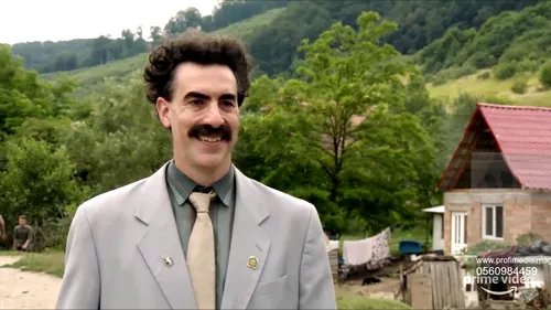 Celebrul actor Sacha Baron Cohen: Am făcut filmul Borat 2 pentru a dezvălui „pericolele” care ne așteptau dacă Trump câștiga un nou mandat!