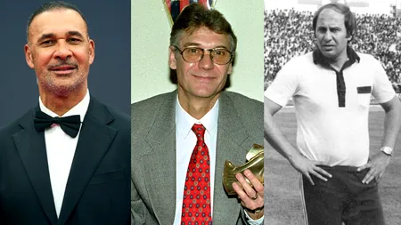 1 Septembrie, calendarul zilei: Ruud Gullit împlinește 64 de ani, Dudu Georgescu 76. Se stinge Ion Oblemenco