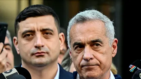 George Simion: Îmi scosesem din cap orice candidatură, m-a luat prin surprindere rugămintea domnului Georgescu să fac acest lucru