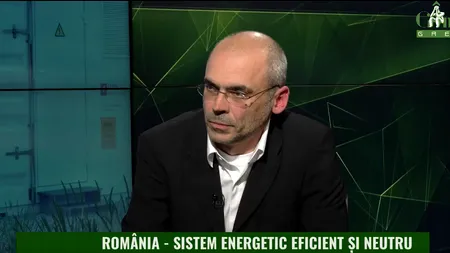 VIDEO | Dan Tudose: „Nu avem altă direcție mai bună de urmat decât a investi în energie regenerabilă”