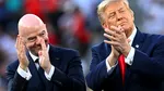 Trump îl vrea pe Gianni Infantino în funcția de secretar general al ONU. Ce salariu l-ar aștepta pe șeful FIFA dacă va fi numit