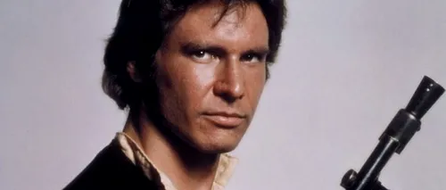 O armă a celebrului Han Solo, din Războiul stelelor, la licitație. Prețul uriaș cu care se poate vinde
