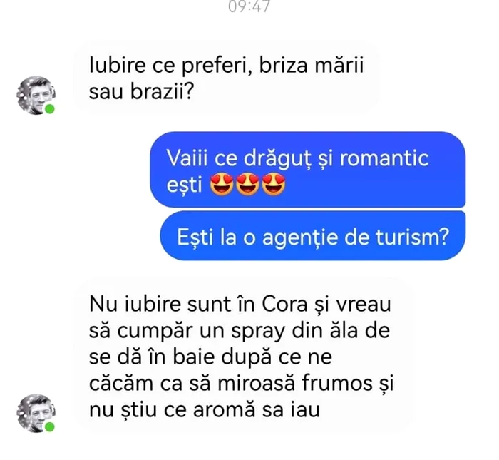 BANCUL ZILEI | Briza mării sau brazii
