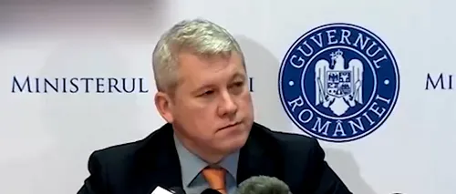 Ministrul justiției, Cătălin Predoiu, a trimis la Cotroceni PROPUNERILE pentru șefia DNA și Parchetul General