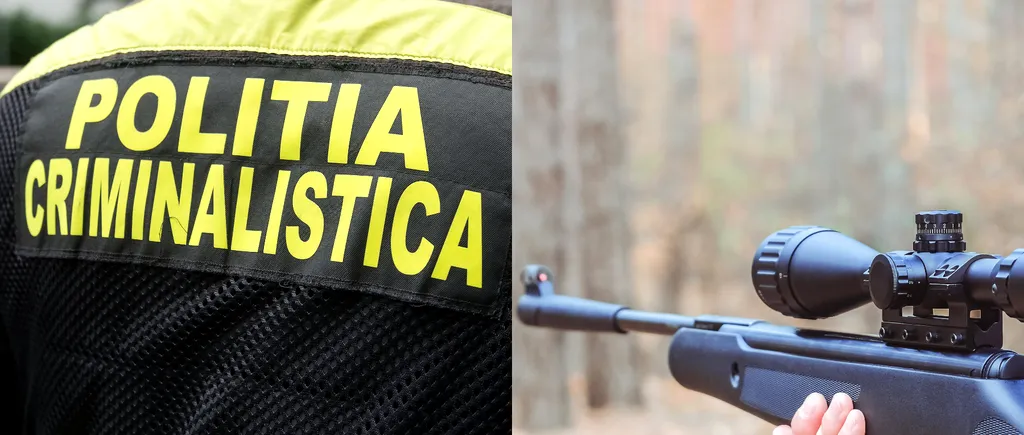 Un student la Academia Militară București s-a sinucis cu arma de vânătoare a tatălui său. Din primele indicii e vorba despre o decepție sentimentală