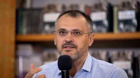 Cristian Ghinea: Moțiunea de marți poate fi începutul sfârșitului falsei lupte între 