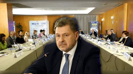 Rafila, la Gândul Health EU Summit: Românii plǎtesc aproape 30% din costurile pentru sǎnătate din propriul buzunar . Este un procent aproape nemaiîntâlnit în Uniunea Europeanǎ