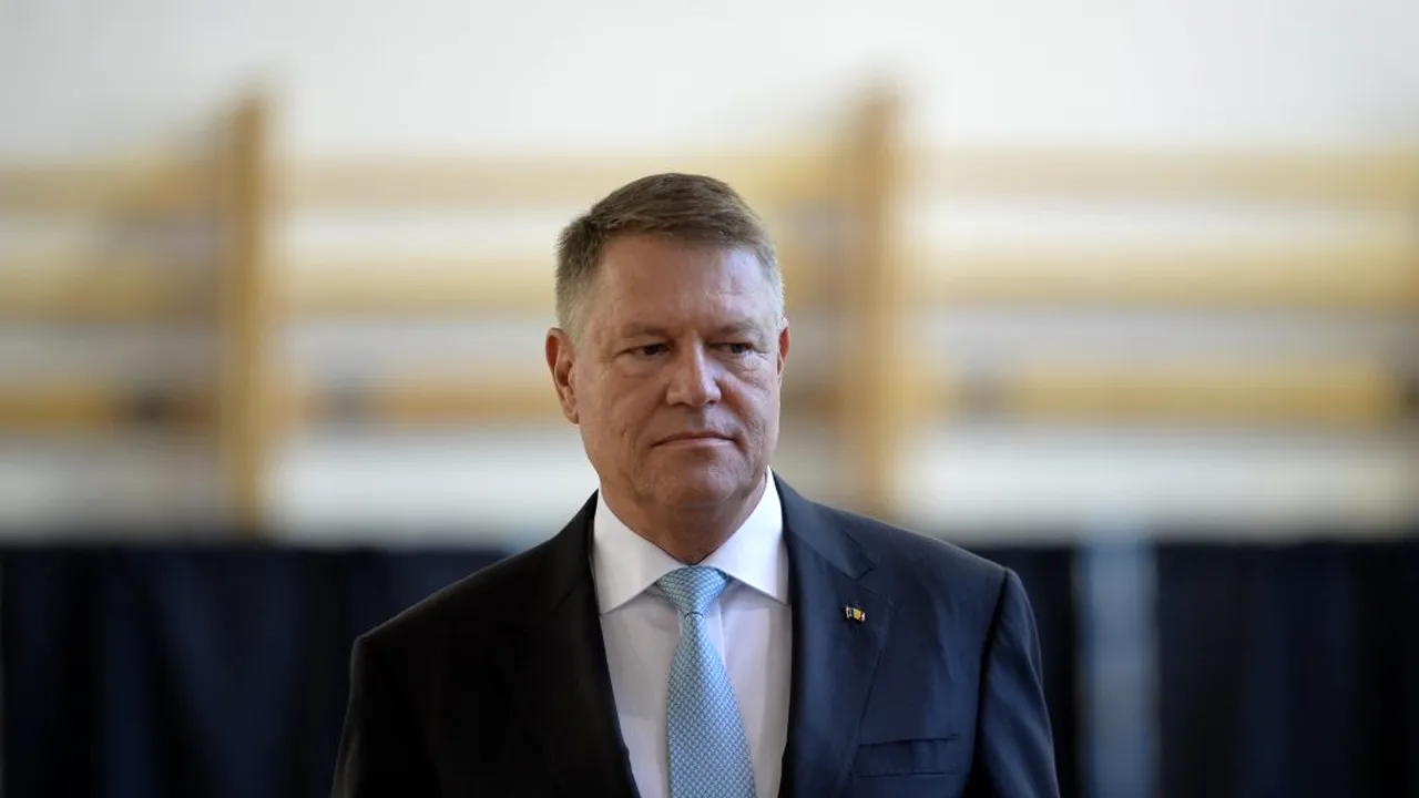Klaus Iohannis: În cinci ani am fost în trei vacanțe | Vi se pare arogant dacă v-aș spune că nu aș întreba-o nimic pe Dăncilă? | Voi avea o discuție cu Barna după turul II al alegerilor prezidențiale - VIDEO