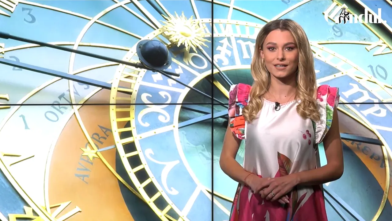VIDEO | Horoscop 19 septembrie 2022: Entuziasmul și spontaneitatea sunt atuurile majore ale Taurilor