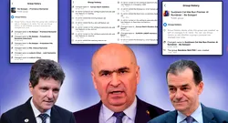 Operațiunea digitală „Susțin Ilie Bolojan” merge la turație maximă. Grupuri cu zeci de mii de membri și-au schimbat numele. După susținerea pentru Orban, Nicuşor Dan sau lupta pentru “Europa liberă”, acum susţin Ilie Bolojan și atacă în toate direcțiile. Inclusiv premierul desemnat Veștea se plângea de atacurile boților