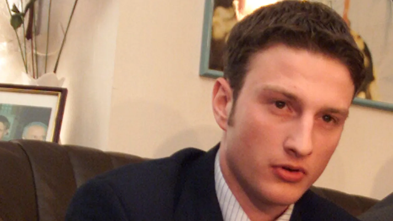 Andrei Tinu, secretar executiv TSD și fiul fostului jurnalist Dumitru Tinu, numit de Ponta la Autoritatea Națională pentru Cetățenie 