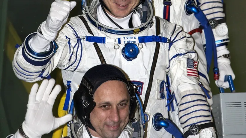 Astronauții renunță la un ritual vechi de decenii, înainte de plecarea în spațiu la bordul capsulelor Soyuz