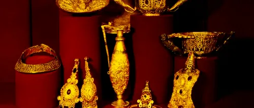  Tezaurul Cloșca cu puii de aur s-a întors acasă după aproape două secole 