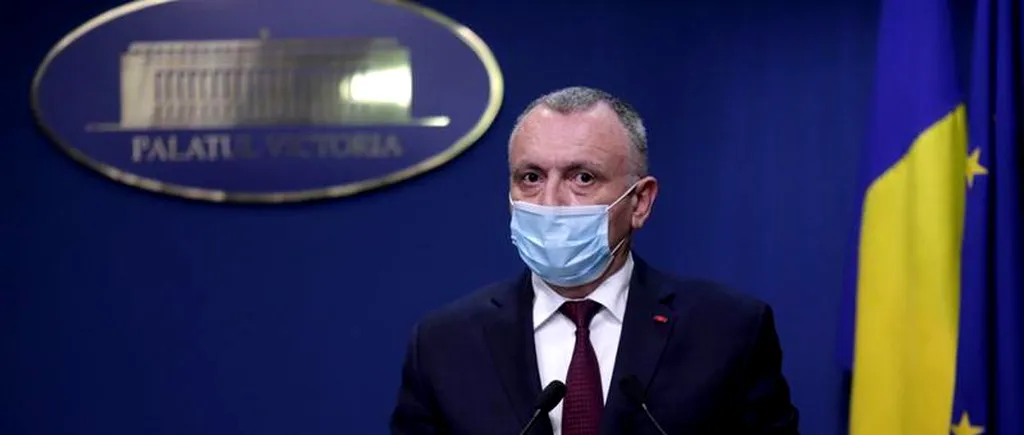 Sorin Cîmpeanu a făcut anunțul despre vaccinarea profesorilor: „Înainte de 8 februarie va începe acest proces destinat personalului din învățământ”