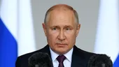 Vladimir Putin, acuzații la adresa Occidentului în discursul său de Anul Nou: „A mințit în legătură cu pacea. Se pregătea pentru agresiune…”