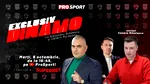 EXCLUSIV DINAMO, azi de la 16:45. Adevăratele planuri ale șefilor de la Dinamo. Cosmin Mihalescu, invitat special