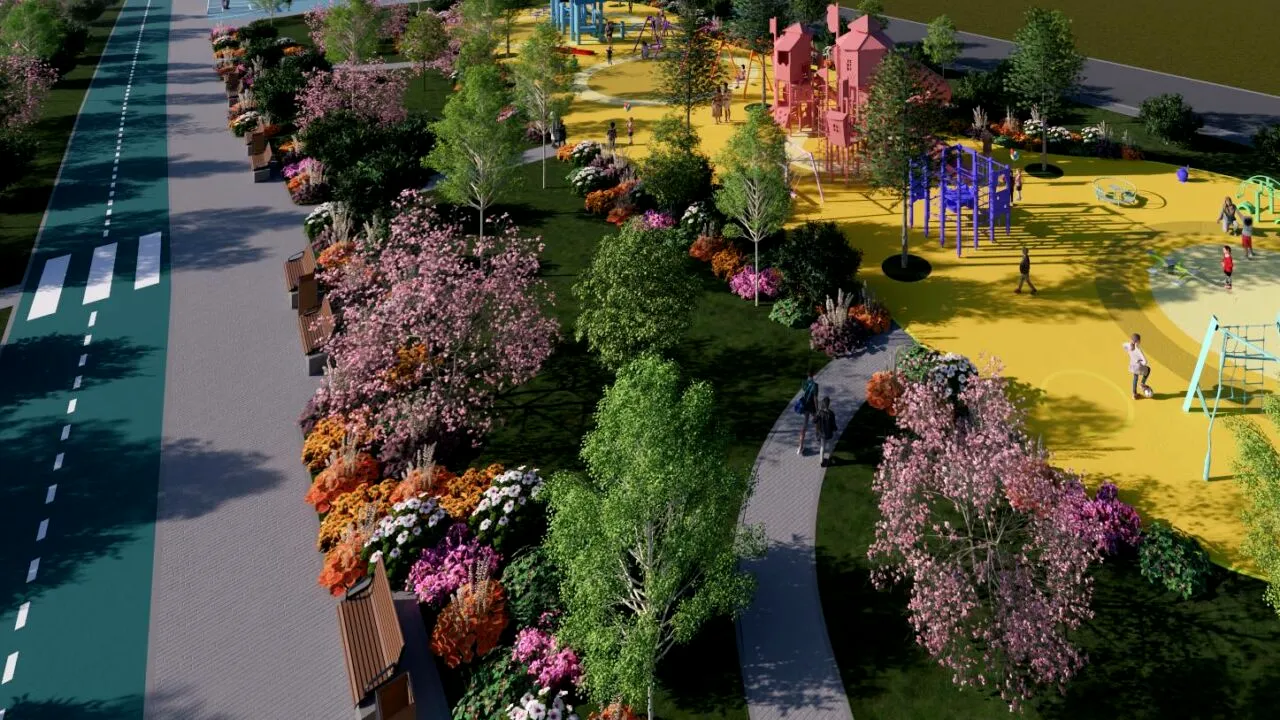 Locuitorii Capitalei riscă AMENZI importante, dacă nu respectă noile reguli privind spațiile verzi