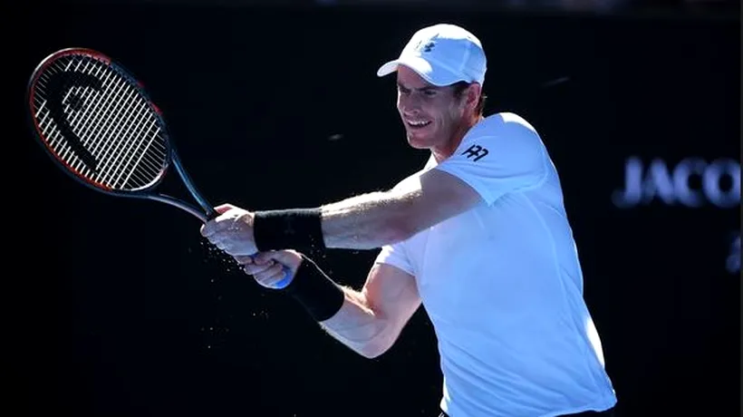 Viralul săptămânii. Andy Murray îl întrerupe pe un reporter, după eliminarea sa de la Wimbledon. Reacția Serenei Williams
