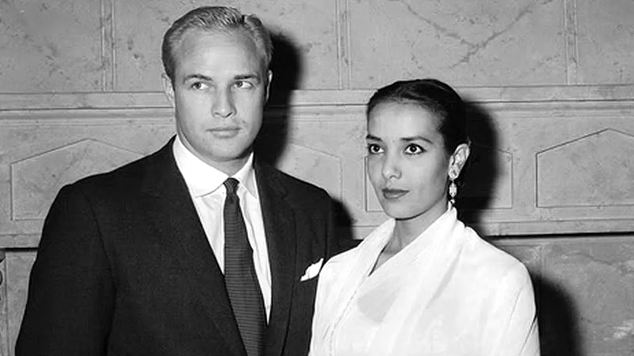 Prima soție a actorului Marlon Brando a murit la vârsta de 80 de ani