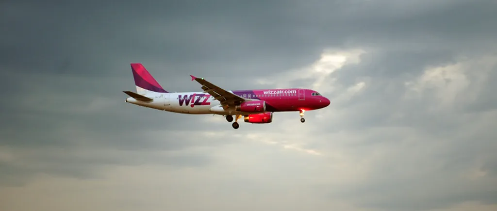 Wizz Air introduce curse spre Geneva, Oslo și Alghero
