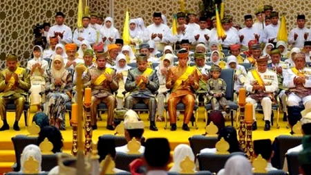 Nuntă ca în „O mie și una de nopți