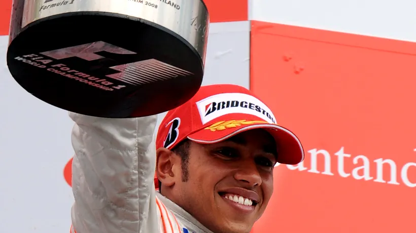 Lewis Hamilton încheie sezonul în stil de mare campion