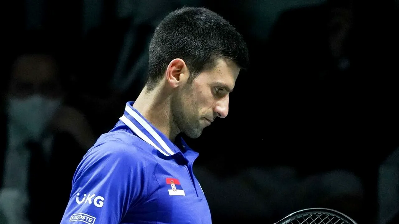 Novak Djokovic, expulzat din Australia. Viza lui a fost anulată