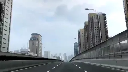 ORAȘ FANTOMĂ. De ce a rămas Wuhan pustiu la două luni după izbucnirea crizei COVID-19 (FOTO și VIDEO)