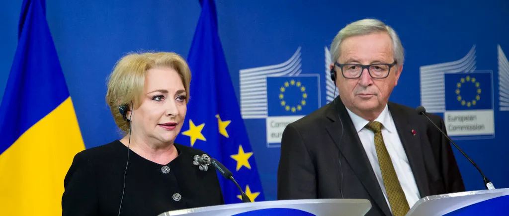 Juncker, mesaj pentru politicieni: Sperăm că sistemul judiciar din România nu va fi supus la încercări