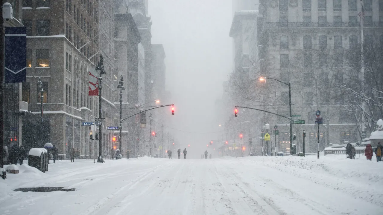 Ce se întâmplă cu vortexul polar din 15 februarie 2026, după un episod de încălzire stratosferică. Ce zone vor fi afectate