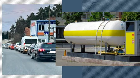 EXCLUSIV | Dezastrul de la Crevedia nu i-a descurajat pe șoferi. Patron service: „S-au mărit solicitările de montaje GPL” Care sunt riscurile