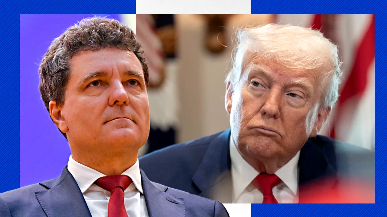 Nicușor Dan, la 145 de ani de relații diplomatice România-SUA: Suntem pregătiți să colaborăm cu președintele TRUMP