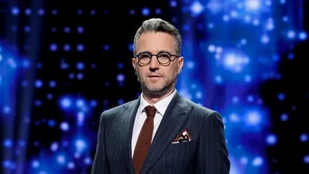 FOTO / Andi Moisescu a fost PĂRĂSIT de tatăl său la 4 ani. ”M-am împăcat de mult cu ideea”