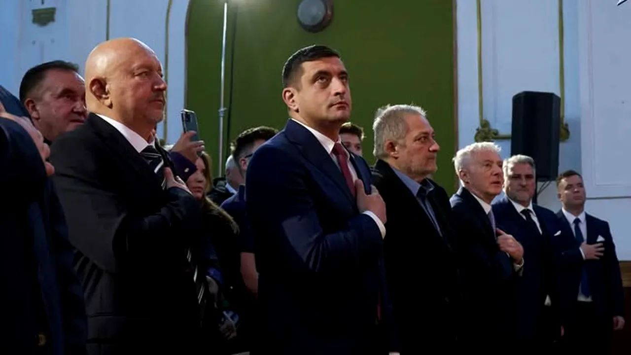 Doliu la AUR. A murit Dan Artimon