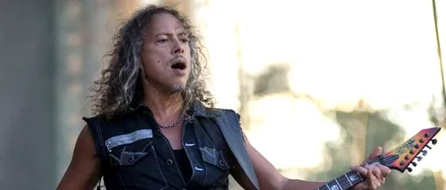 Chitaristul formației Metallica și-a pierdut iPhone-ul. Pe el avea o „comoară. „Am fost devastat