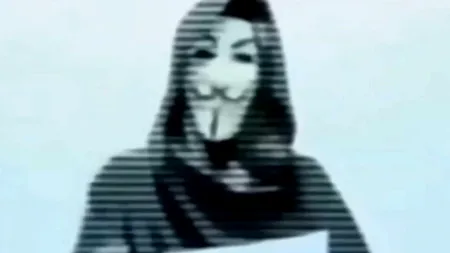 Donald Trump, amenințat de hackerii de la Anonymous: 