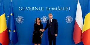 <span style='background-color: #666666; color: #fff; ' class='highlight text-uppercase'>POLITICĂ</span> Premierul Marcel Ciolacu îi asigură pe oficialii Poloniei că vom continua Parteneriatul Strategic